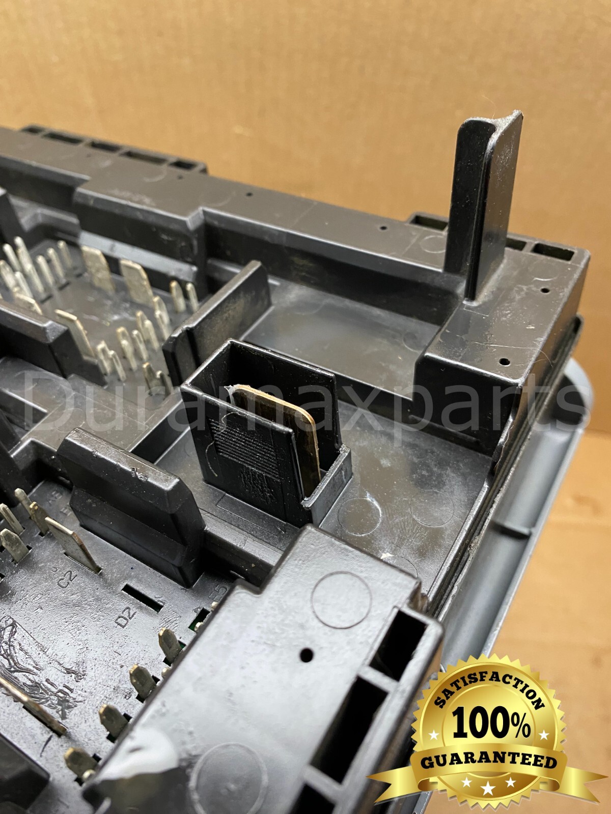 2007-10 Chevy/GMC LMM Duramax FUSE BOX RELAY JUNCTION BLOCK 25833305-01 GENUINE - Image 5