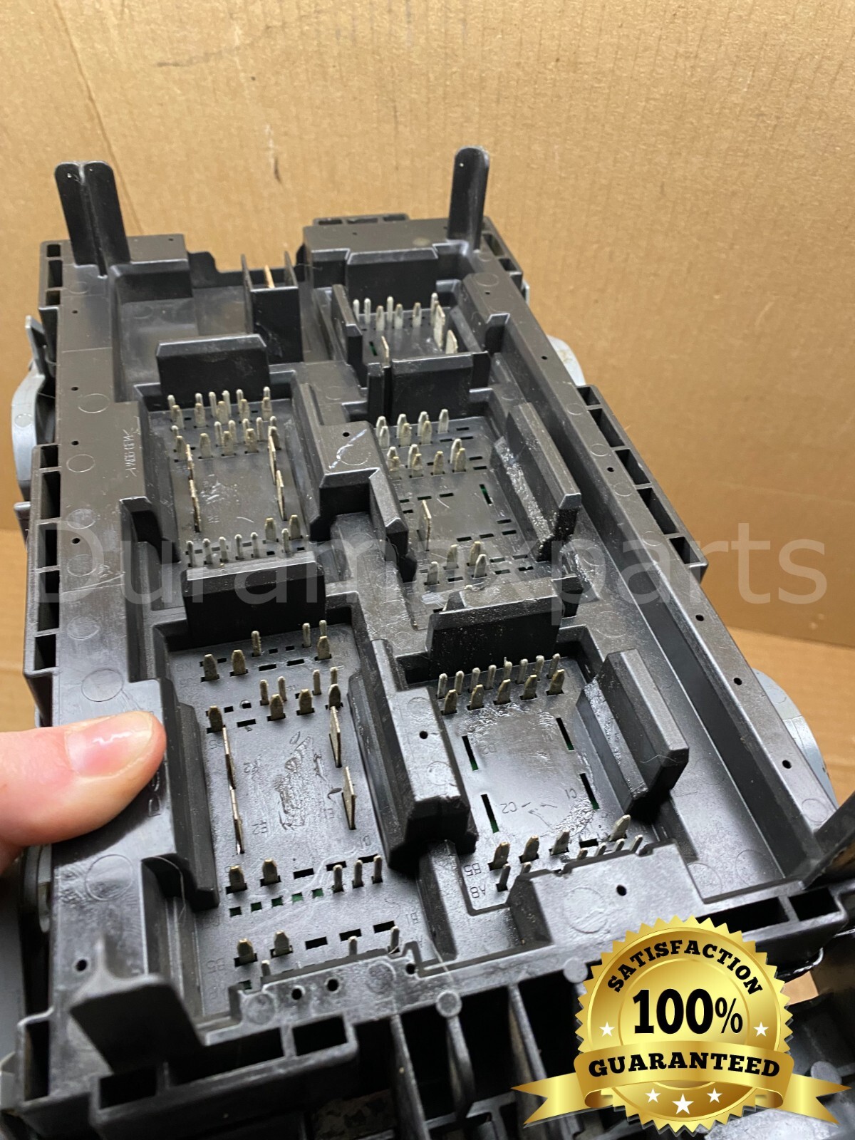 2007-10 Chevy/GMC LMM Duramax FUSE BOX RELAY JUNCTION BLOCK 25833305-01 GENUINE - Image 6