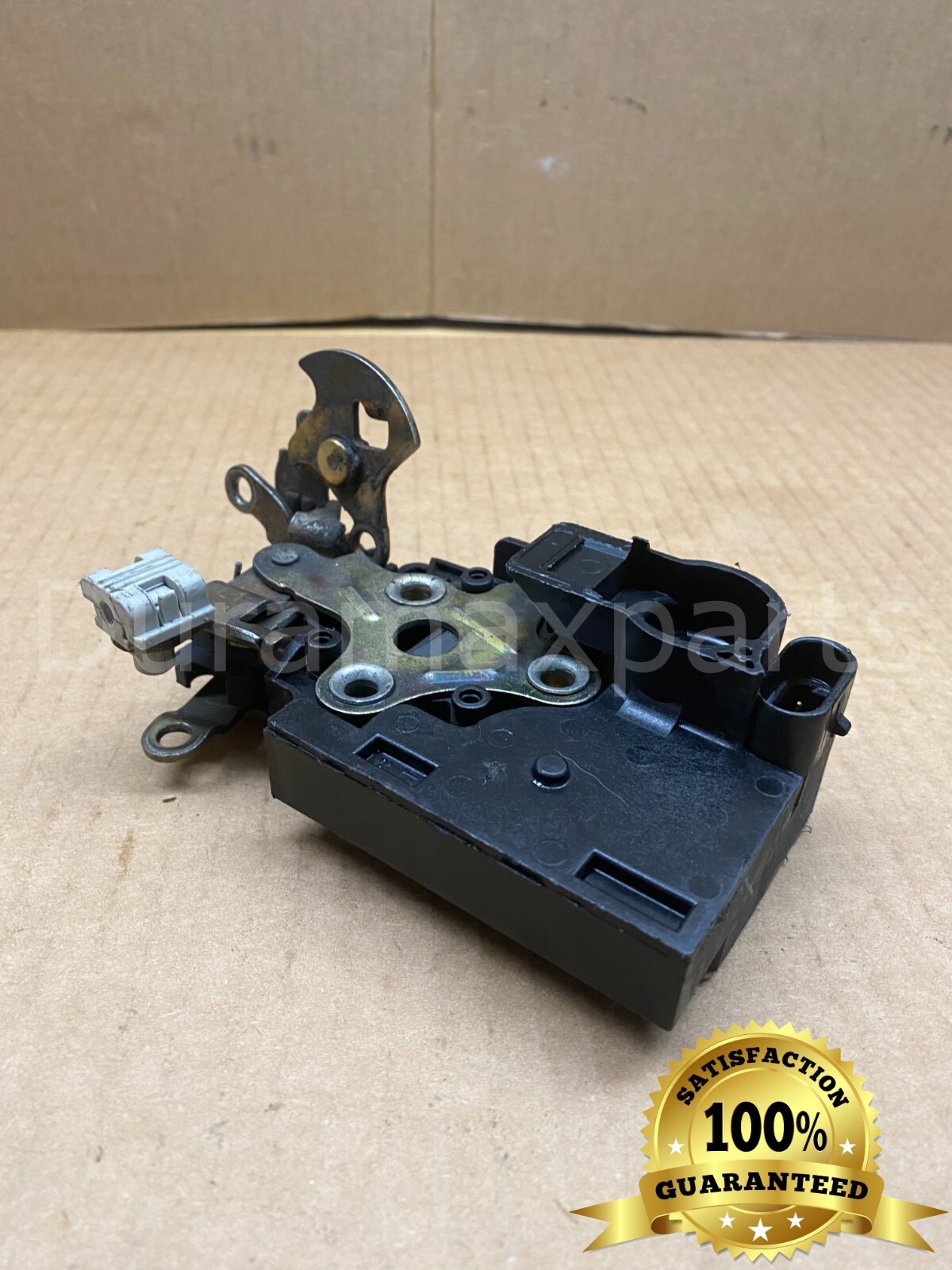 99-02 Chevy Silverado/GMC Sierra LF Driver DOOR LOCK ACTUATOR 16642059