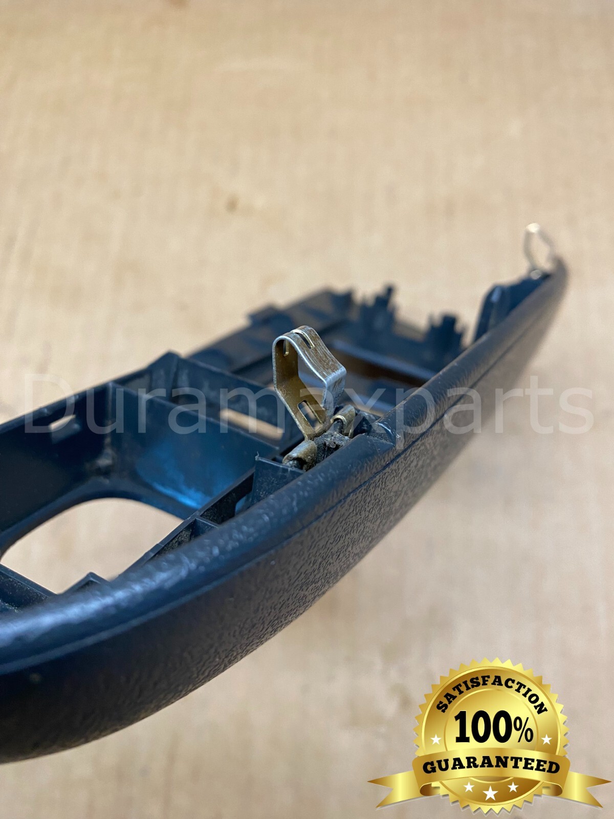 99-02 Chevy/GMC LF Window Control Switch BEZEL ONLY 15047637 Dark Gray - Image 6