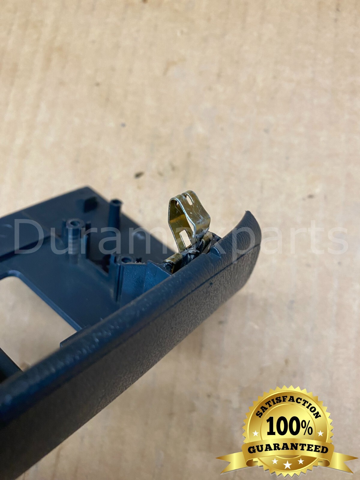 99-02 Chevy/GMC LF Window Control Switch BEZEL ONLY 15047637 Dark Gray - Image 7