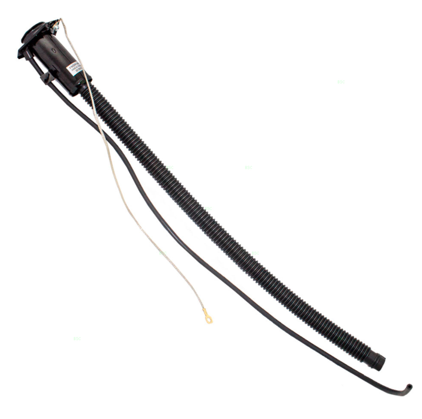 99-04 Chev Silverado GMC Sierra Fleetside Gas Fuel Filler Neck 15198426 – NEW