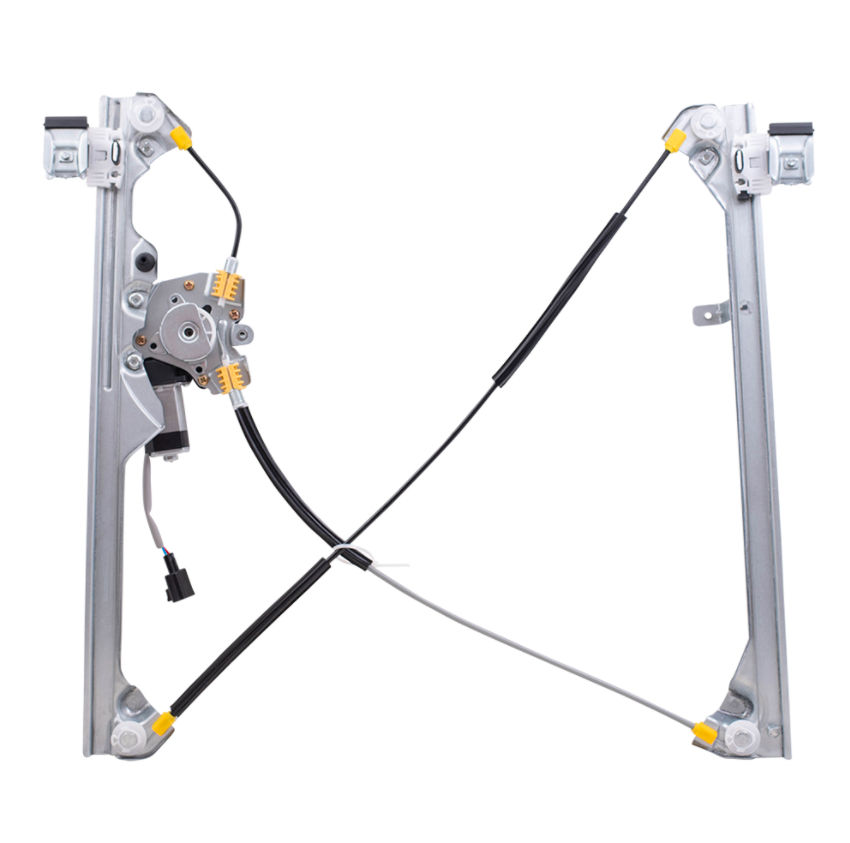 99-07 Chev Silverado GMC Sierra Yukon Suburban Window Regulator W/Motor LH Front