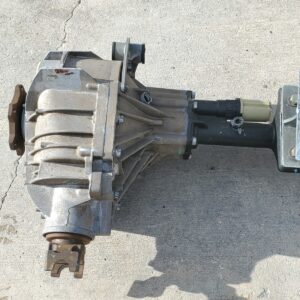 99-07 Chevy Silverado 2500 3500 LIFTED TRUCK FRONT DIFF ASSY 3:73 Ratio Opt GT4