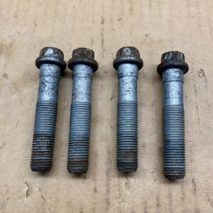 99-2010 Chevy Silverado/GMC 2500HD/3500 HUB BEARING BOLTS Set of 4 15719028 OEM