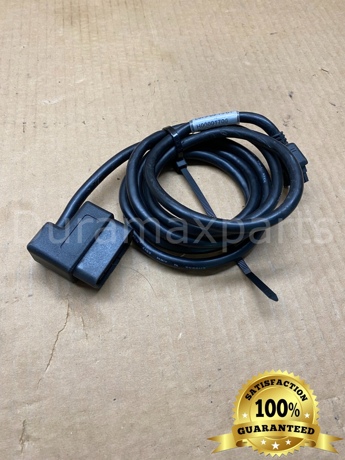 E.D.G.E OBDII to 16-pin Diagnostic Adapter